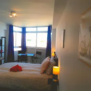 Apartamento Estudio Con Luz Del Sol Y Azul Del Mar, Benalmádena