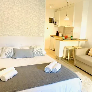 Centrico Estudio Totalmente Reformado Apartment