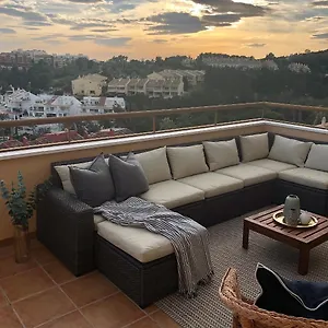Luxurious Duplex Penthouse With Golf And Sea Views Apartment