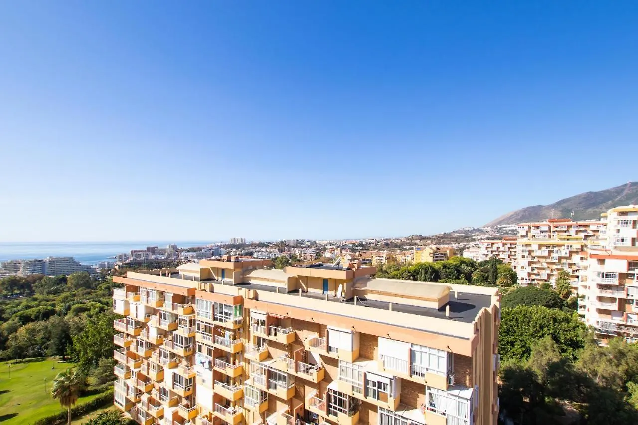 Cosy studio in Benalmadena Costa del Sol Apartamento
