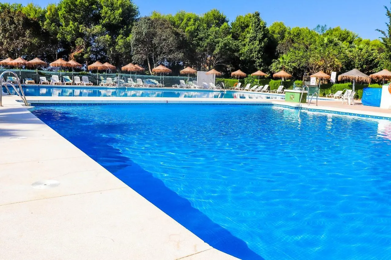 Cosy studio in Benalmadena Costa del Sol Apartamento