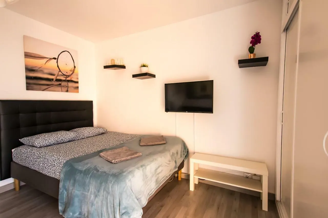 Cosy studio in Benalmadena Costa del Sol Apartamento