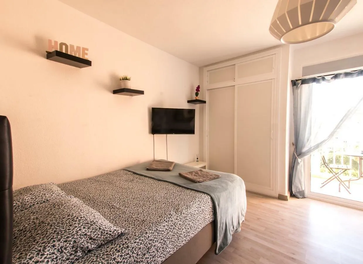 Cosy studio in Benalmadena Costa del Sol Apartamento España